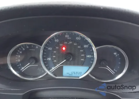 2015 Toyota Corolla Le из США, поврежденный, VIN 2T1BURHE7FC402436